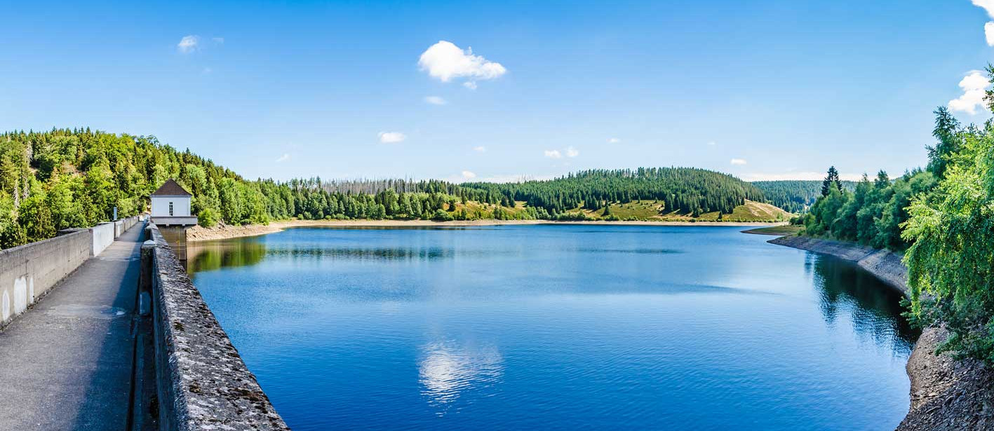 Klimaresilienz in der Wasserversorgung Klimaresilienz in der Wasserversorgung