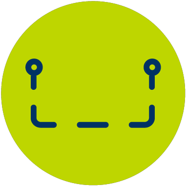 Icon Datenaufnahme & -verteilung