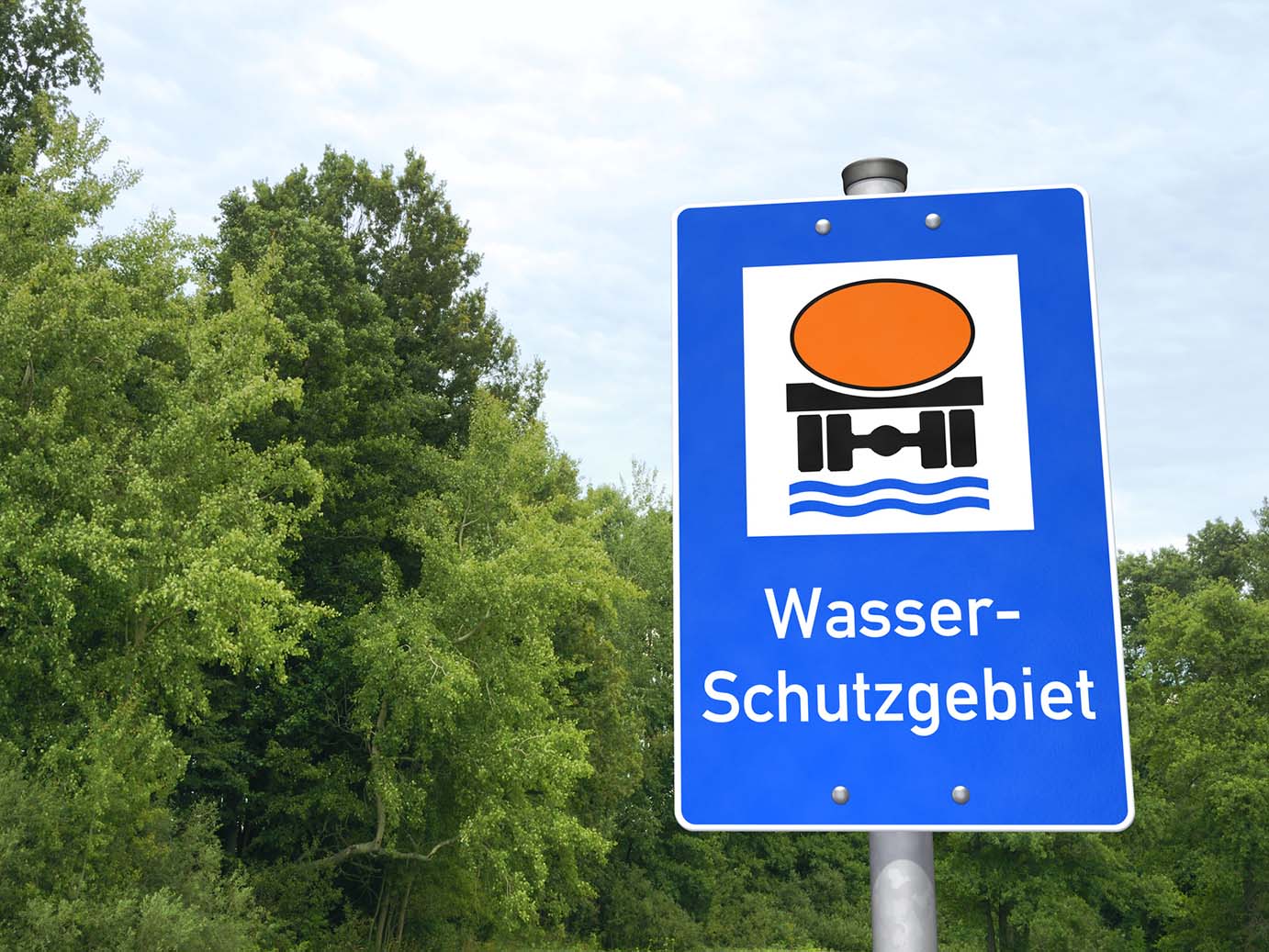 Wasserschutzgebiet