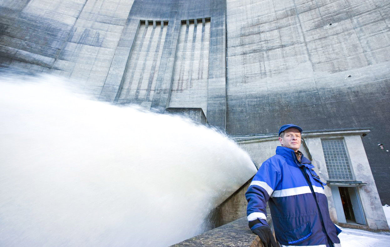 Hohe Standards sorgen für hohe Sicherheit in der Versorgung mit Trinkwasser