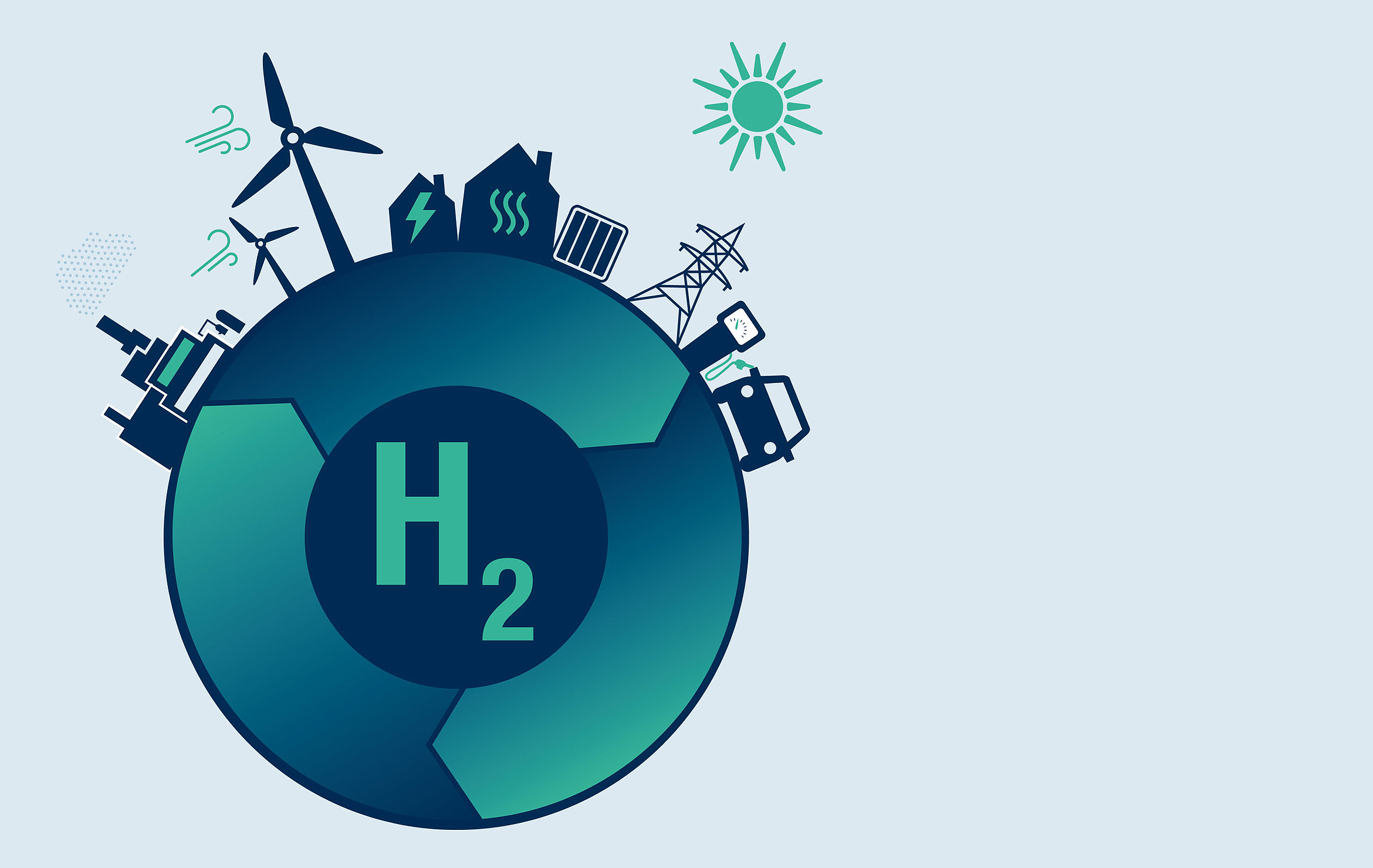 Hydrogen And The Energy Transition