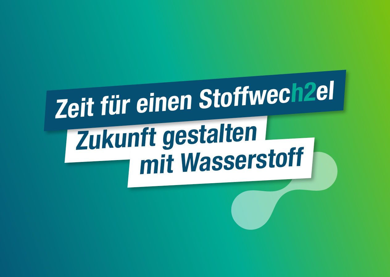 Innovationsprogramm Wasserstoff des DVGW