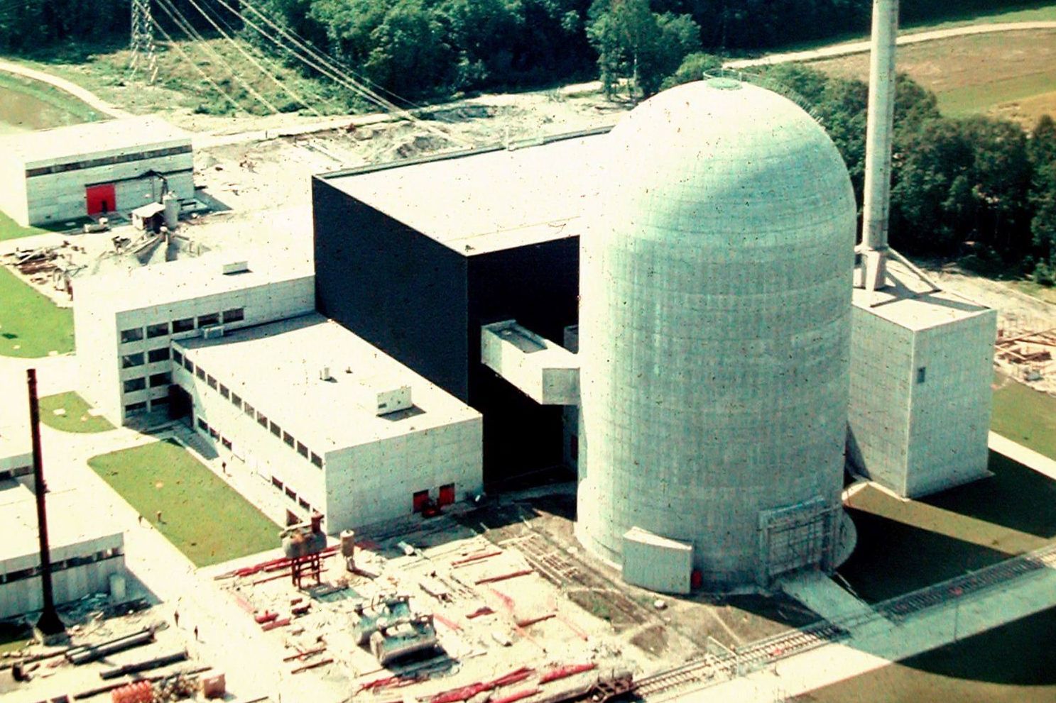 Kernkraftwerk Gundremmingen, 1966