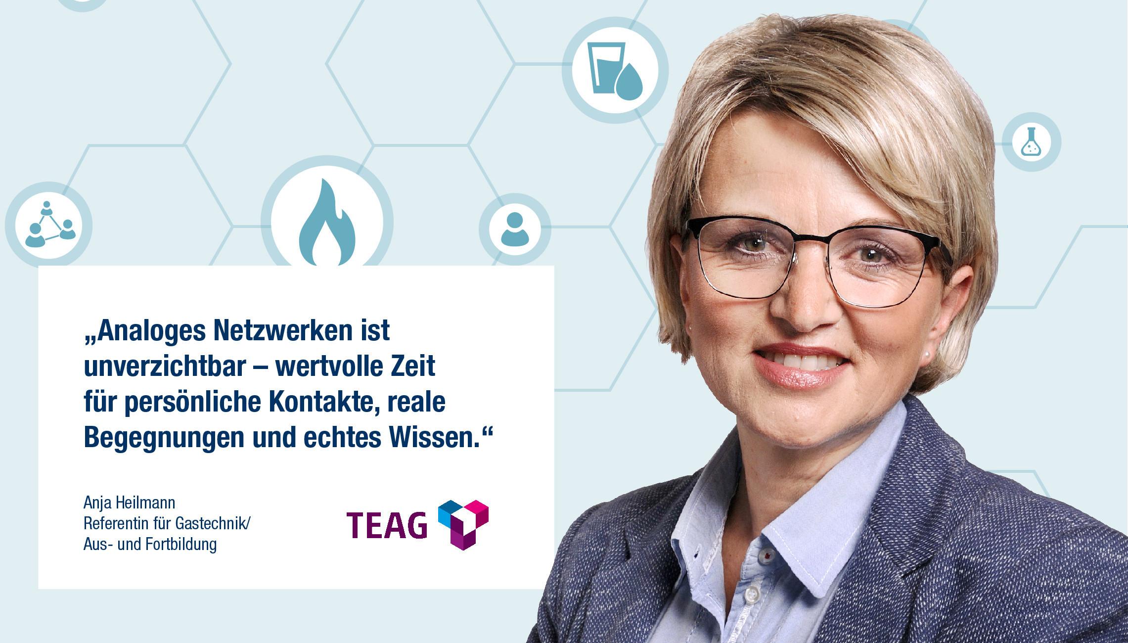 Anja Heilmann, TEAG Thüringer Energie AG